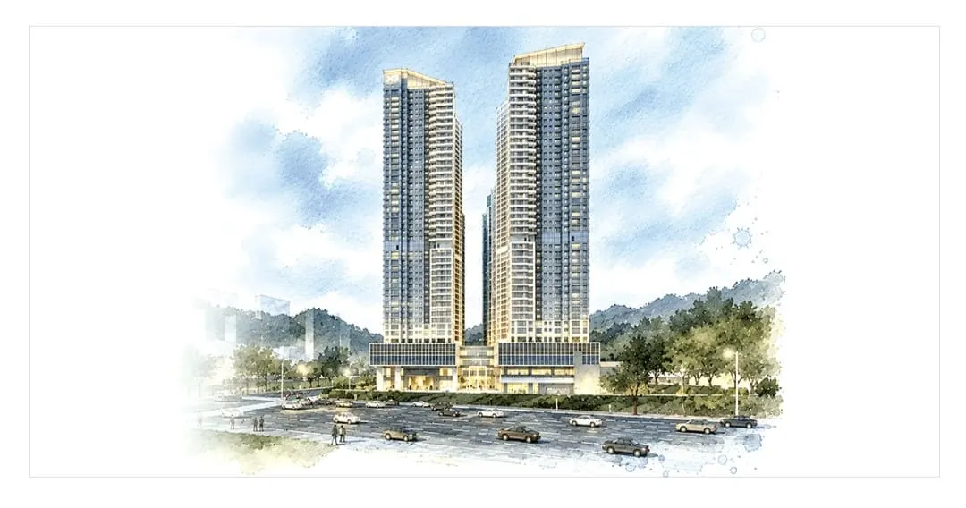 신안산선 및 GTX-C 예정 호재를 품은 아르뮤제자이 교통 여건 분석